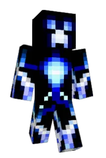 Bache01 Minecraft avatar full body