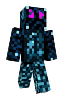 Bachfun2 Minecraft avatar full body