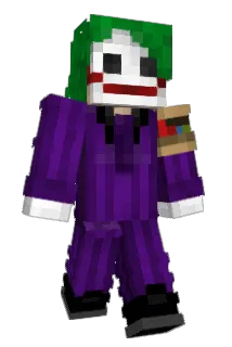 BachiBachBach Minecraft avatar full body