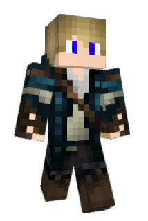 Bachi_Zockt Minecraft avatar full body