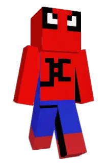 BachirMaskinen Minecraft avatar full body