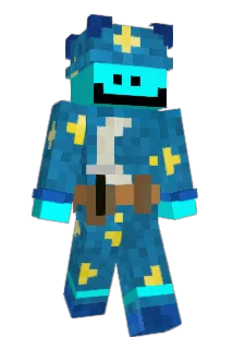 Bachirslayer Minecraft avatar full body