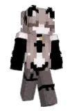 Baciors Minecraft avatar full body