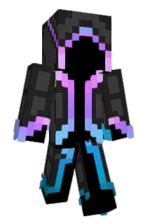 BaciusBALAUR Minecraft avatar full body