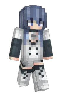Back2Uu Minecraft avatar full body