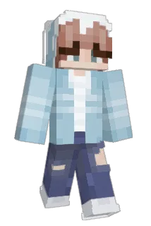 BackFatMK2 Minecraft avatar full body