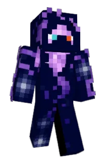 BackForce93 Minecraft avatar full body