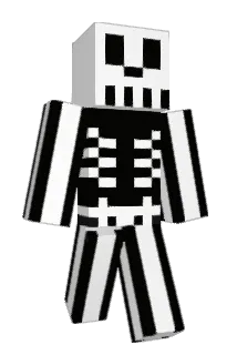 BackPackBOB1998 Minecraft avatar full body