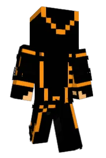 BackST18 Minecraft avatar full body