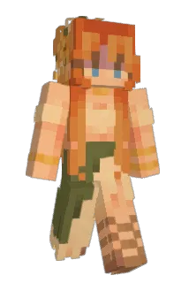 BackSpace9425 Minecraft avatar full body
