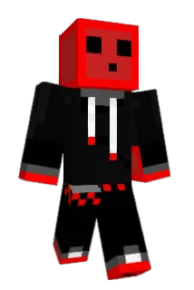 BackStabber2615 Minecraft avatar full body