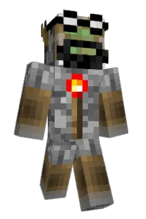 BackToDeath Minecraft avatar full body