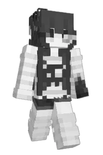 BackToStrangers Minecraft avatar full body