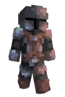 BackToTheBhops Minecraft avatar full body
