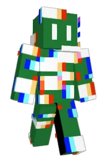 BackToZone Minecraft avatar full body