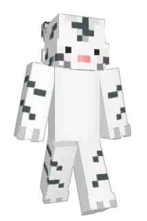 Back_Horang Minecraft avatar full body