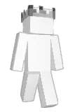 Back_Saybou Minecraft avatar full body
