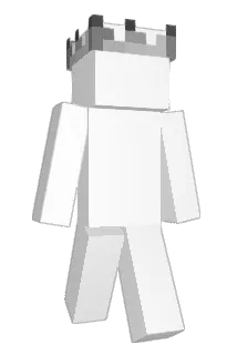 Back_Saybou Minecraft avatar full body