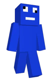 Back_in_yo_cage Minecraft avatar full body