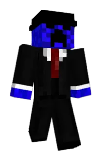 BackdelasFlame Minecraft avatar full body