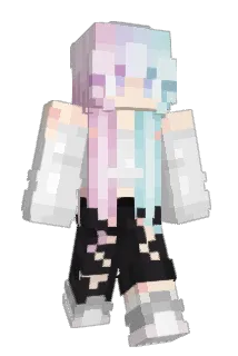 BackdooredJar Minecraft avatar full body