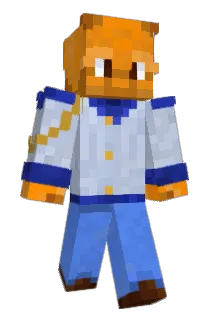 BackfischToni Minecraft avatar full body