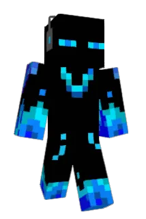 Backfish08 Minecraft avatar full body