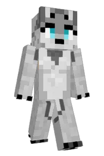 Backfish360 Minecraft avatar full body