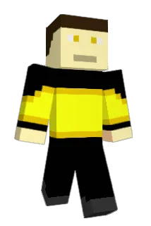 Backflashed1024 Minecraft avatar full body