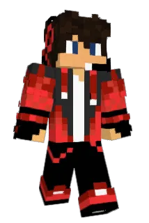 Backfyre08 Minecraft avatar full body