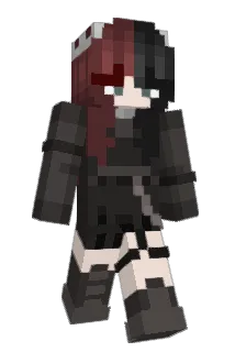 Backi67 Minecraft avatar full body