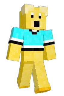 Backkom0 Minecraft avatar full body