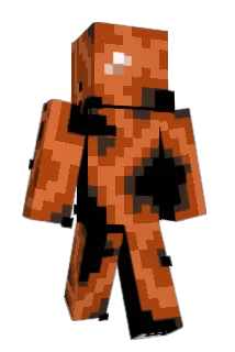 BacklashMC Minecraft avatar full body
