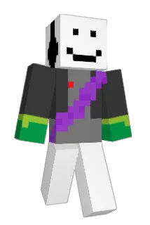 Backno4 Minecraft avatar full body