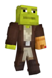 Backpack_Daddy Minecraft avatar full body