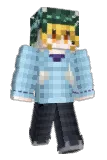 Backrolls1 Minecraft avatar full body