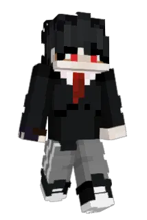 Backsergi Minecraft avatar full body