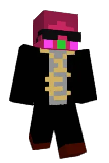 Backstab05 Minecraft avatar full body