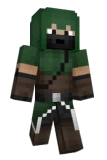 Backstabbingsou1 Minecraft avatar full body