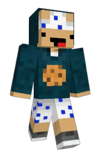 Backstein1 Minecraft avatar full body