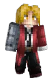 Backster_2 Minecraft avatar full body