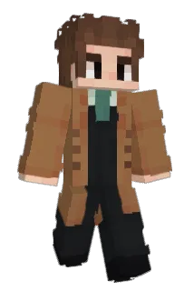Backsu4 Minecraft avatar full body