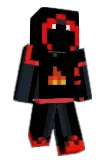 Backule Minecraft avatar full body