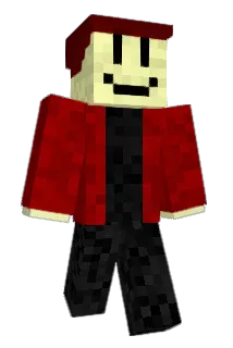 BackwardBonobo Minecraft avatar full body