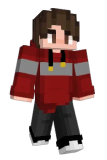 Backwards_Logic Minecraft avatar full body