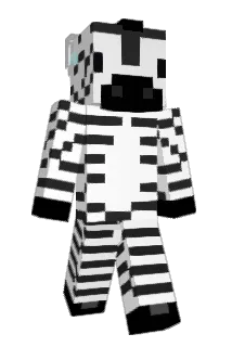 Backwardslasher Minecraft avatar full body
