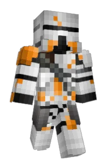 BackwoodFlow Minecraft avatar full body