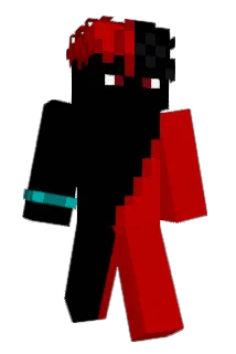 BackwurstTV Minecraft avatar full body