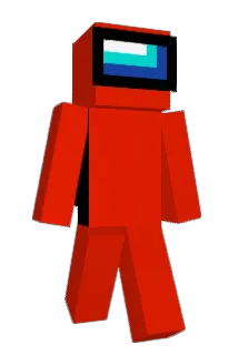 Backygaming Minecraft avatar full body
