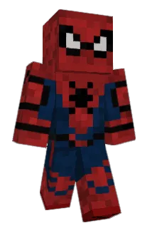Baco0815 Minecraft avatar full body